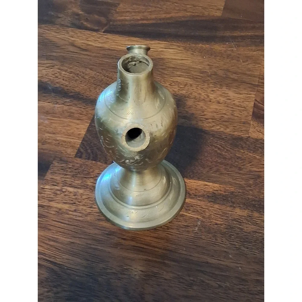 N/A vintage brass